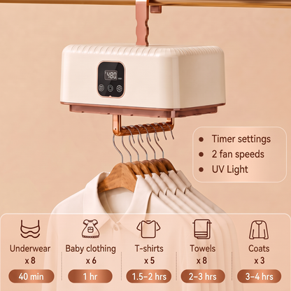 Rovelo™ Portable Clothes Dryer